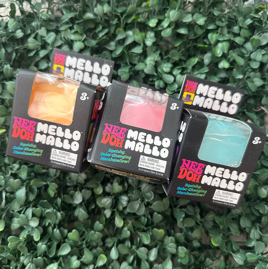Mello Mallo Budget Squishy