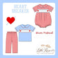 Heartbreaker Customizable Smock
