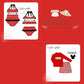 Mouse Friends Smock Swim
