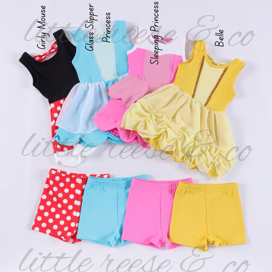 Yoga Dresses- ETA Early July