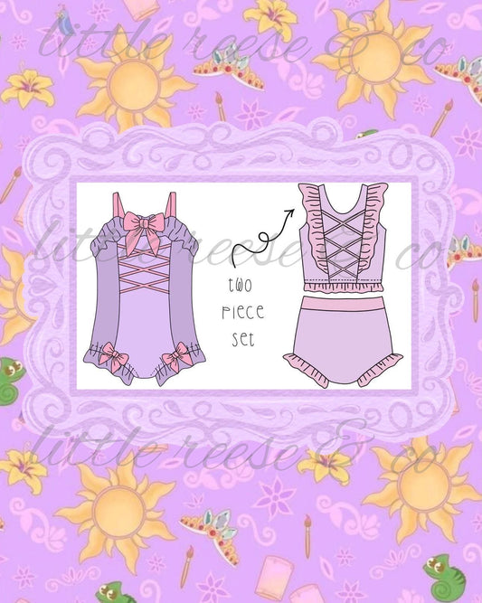 Lost Princess Swim-ETA Early July