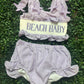 Girls Smock Swim