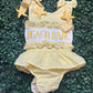 Girl Smock Swim Flawed