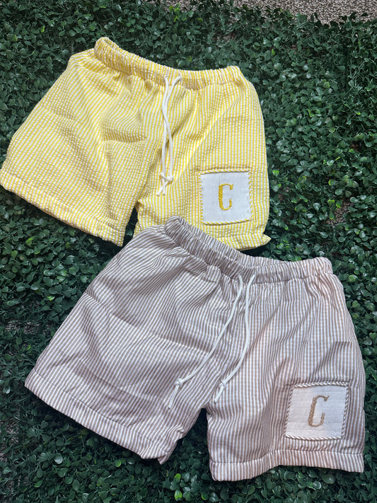 Boys Smock Swim