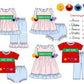 Sesame Street Embroidery- ETA October