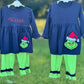 Green Guy (NO MONOGRAM)- ETA November