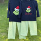 Green Guy (NO MONOGRAM)- ETA November
