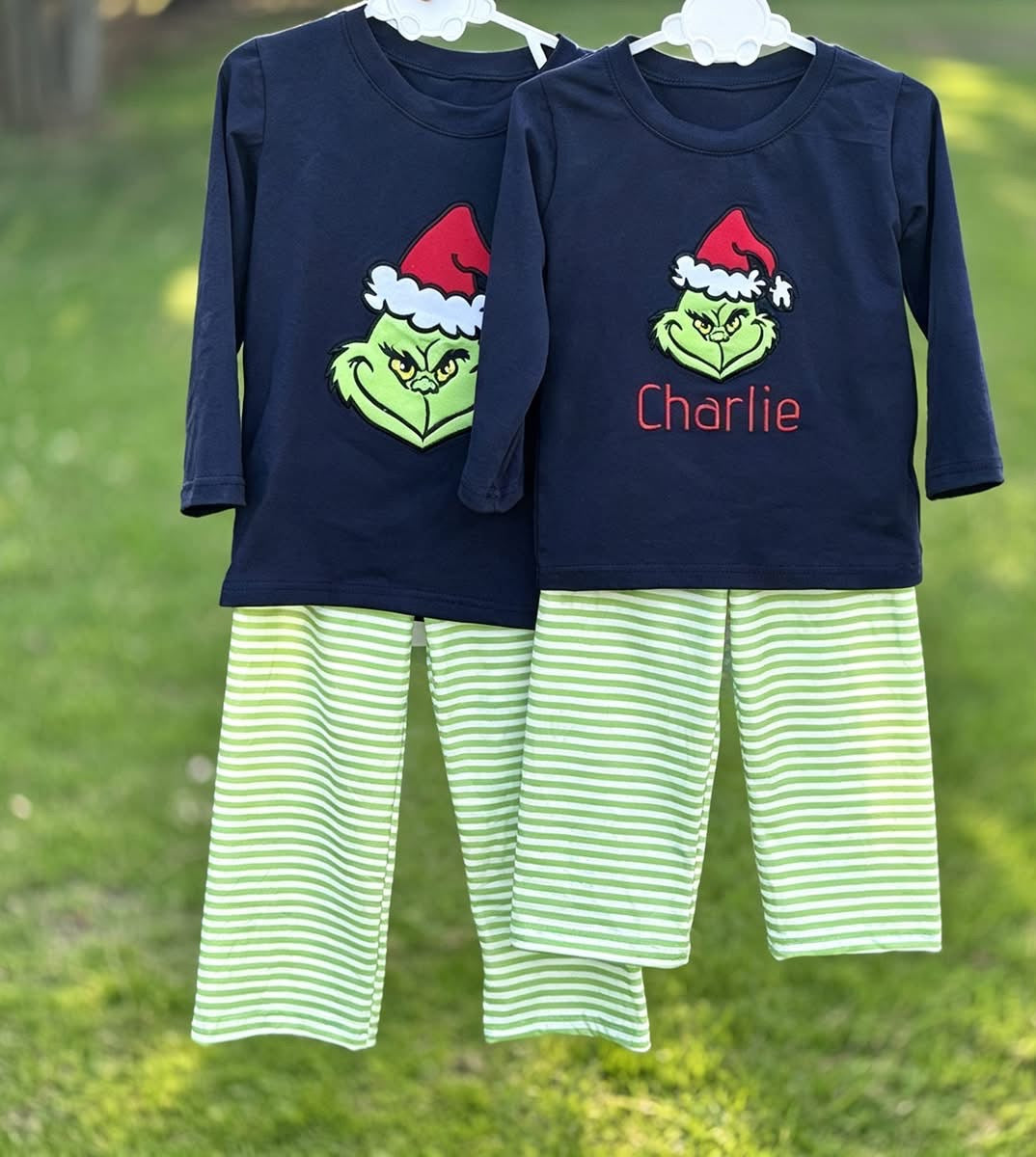 Green Guy (NO MONOGRAM)- ETA November