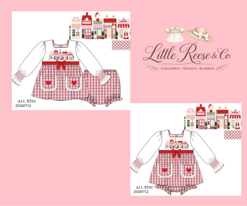 Valentine Village