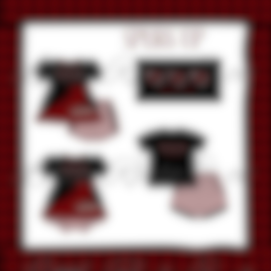 SPURS UP- ETA August