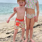 Tropical Fruit Swim Trunks-FINAL SALE