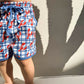 Red as a Lobster Swim Trunks- FINAL SALE