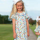 Candy Favorite Halloween Knit Dress- FINAL SALE