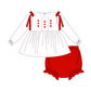 PO95 Red valentine's day heart dot collection