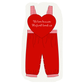 PO95 Red valentine's day heart applique collection