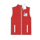 PO95 Red valentine's day corduroy train heart embroidery collection