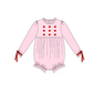 PO95 Pink&blue heart smocked collection