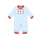 PO95 Pink&blue heart smocked collection