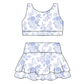 PO95 Blue floral print mom&me active collection 1