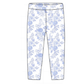 PO95 Blue floral print mom&me active collection 1