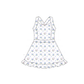 PO95 Blue floral print mom&me active collection 2