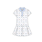 PO95 Blue floral print mom&me active collection 2