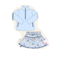 PO95 Multicolored floral print active collection 1