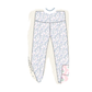 PO95 Multicolored floral print active collection 2