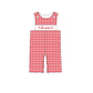 PO95 Red&blue be mine embroidery collection
