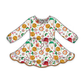 PO95 Christmas bow cookie grinch floral dress collection
