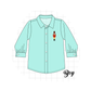 PO95 Pink nutcracker embroidery gingham collection