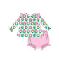 PO95 Green christmas wreath print collection