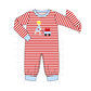 PO95 Pink heart wagon applique collection