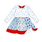 PO95 Christmas tree santa print collection 1