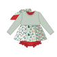 PO95 Christmas tree santa print collection 2