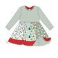 PO95 Christmas tree santa print collection 2