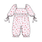 PO95 Multicolored floral print collection