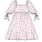 PO95 Multicolored floral print collection