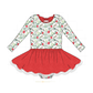 PO95 Multicolored floral lace velvet active collection