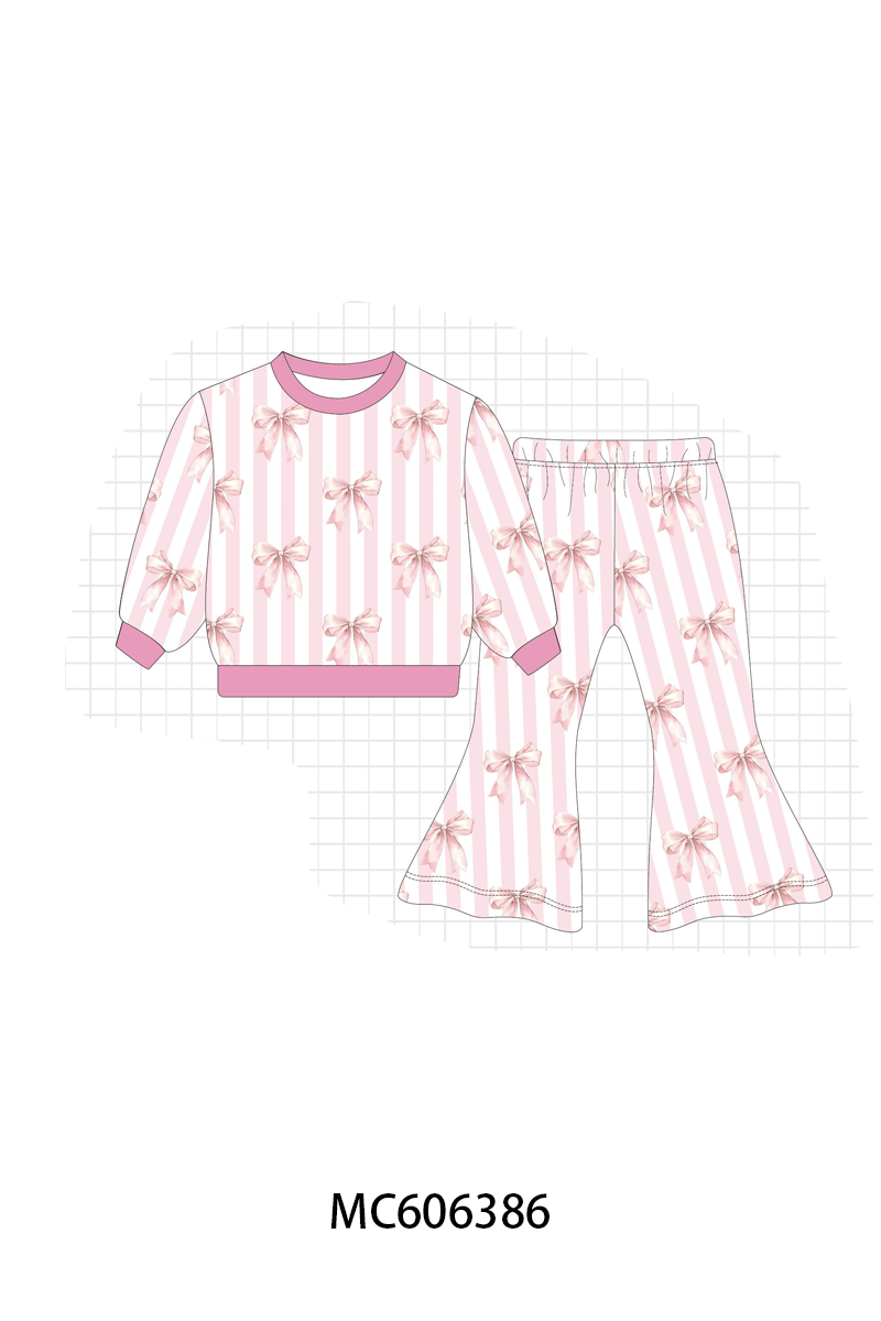 Bow Duck Print Collection- ETA Early December