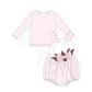 Cotton Applique Gingham Collection- ETA Early December