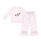 Cotton Applique Gingham Collection- ETA Early December