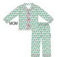 PO95 Green christmas wreath print collection