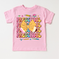 Preschool School Shirt - 1st Day Of School Tee