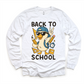Boys Back To School Goose Shirt - Cute Back To School Tee