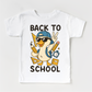 Boys Back To School Goose Shirt - Cute Back To School Tee