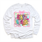Girls 6th Grade School Shirt - Back To School Tee