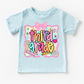 Girls Third Grade School Shirt - Back To School Tee