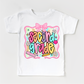 Girls 2nd Grade School Shirt - Back To School Tee