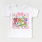 Girls Pre-K School Shirt - Back To School Tee